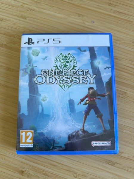One Piece Odyssey (PS5) Carousel 1