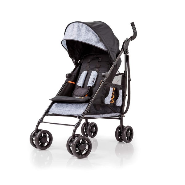 3Dtote Convenience Stroller – Lightweight Stroller with Extra Storage Basket Carousel 2