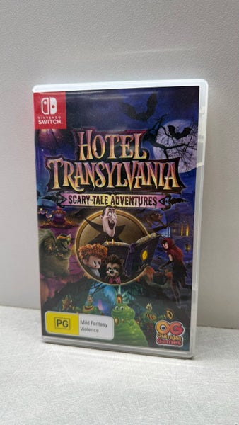 Hotel Transylvania: Scary-Tale Adventures Carousel 1