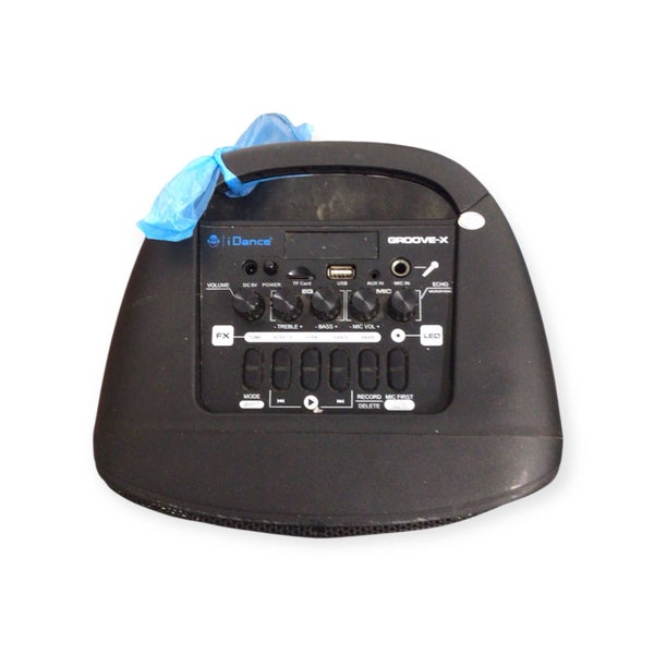 IDANCE SPEAKER GROOVE FAULTY Carousel 2