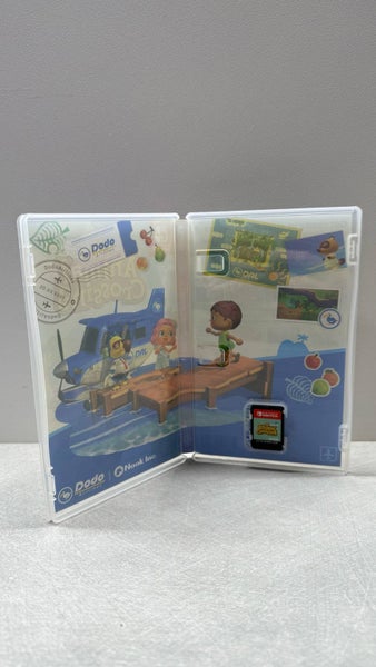 Animal Crossing New Horizons (G) -Nintendo Switch Game Carousel 2