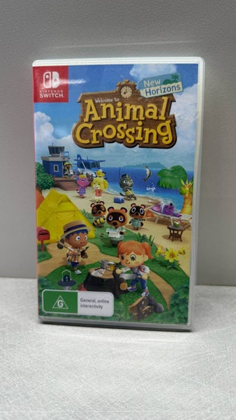 Animal Crossing New Horizons (G) -Nintendo Switch Game Carousel 1