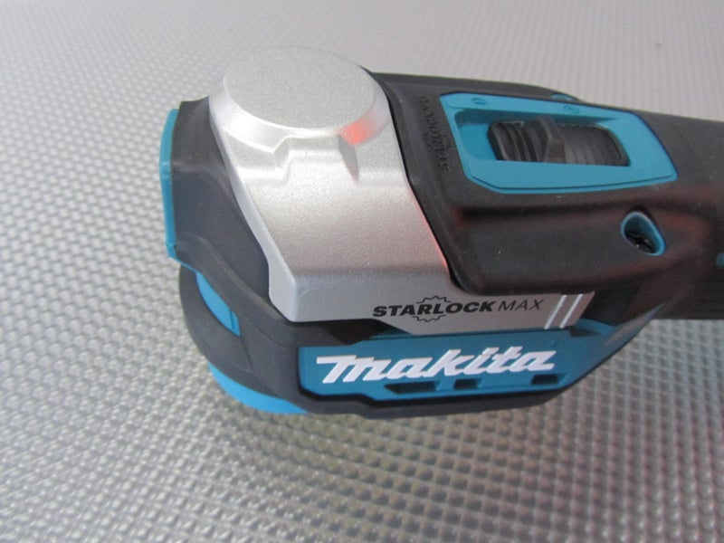 Makita DTM52 18V LXT Brushless Multi Tool Starlock MAX Carousel 2
