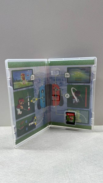 Mario Golf: Super Rush (Nintendo Switch) – Great Condition! Carousel 2