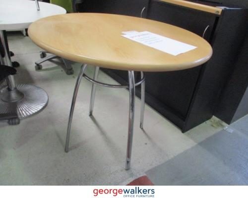 PR5835 Tawa Round Caf Table Carousel 3