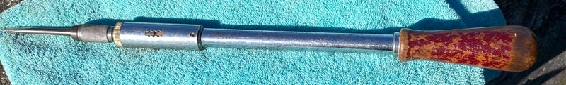 Stanley Yankee 131A Screwdriver Carousel 1