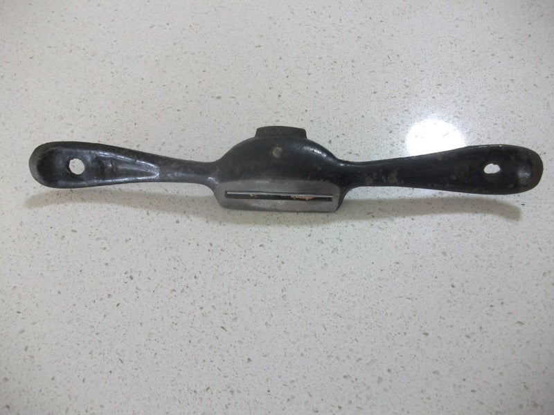 OLD SPOKESHAVE No64 Carousel 2
