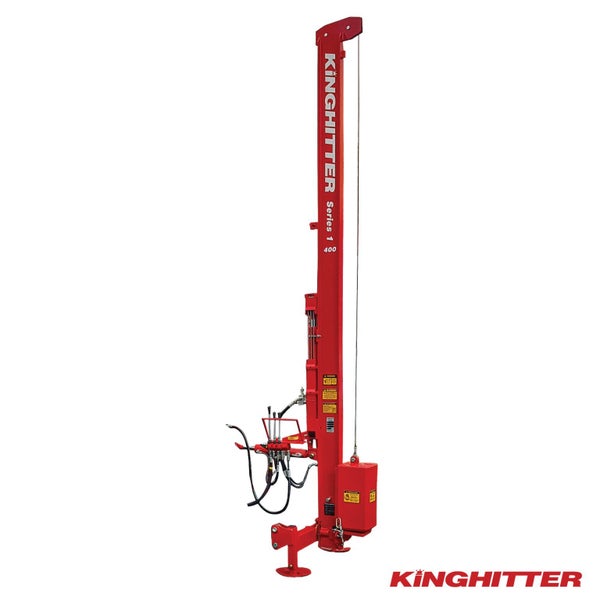 NEW Kinghitter Series 1 Post Driver Carousel 2