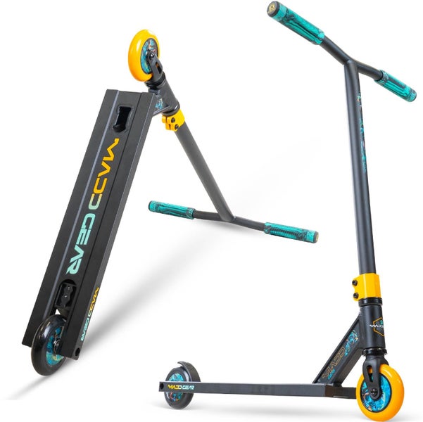 MADD GEAR MG2 OBSIDIAN SCOOTER GORILLA TUNES Carousel 2