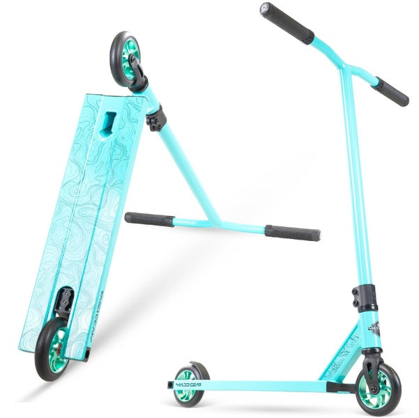 MADD GEAR MG4 TITAN SCOOTER TEAL / TEAL Carousel 2