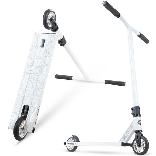 MADD GEAR MG4 TITAN SCOOTER WHITE / WHITE Carousel 2