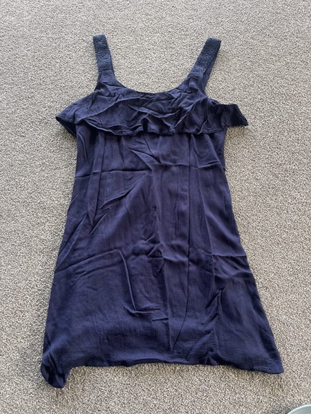 Navy blue dress 12 Carousel 1