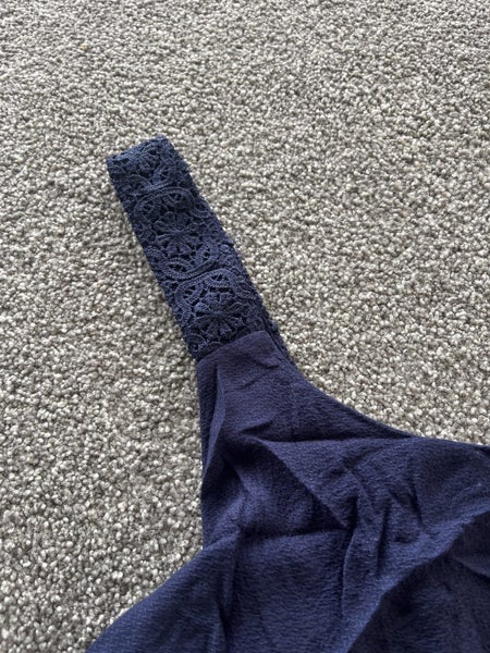 Navy blue dress 12 Carousel 2
