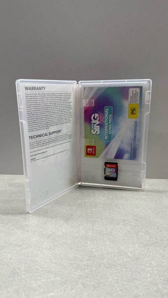 Let's Sing 2022 - 2 Mic Bundle- Nintendo Switch Carousel 2