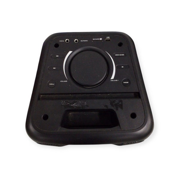 BOOMSHAKER SPEAKER FAULTY Carousel 2