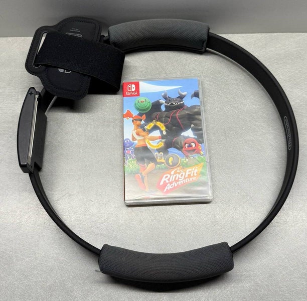 Ring Fit Adventure for Nintendo Switch Carousel 1