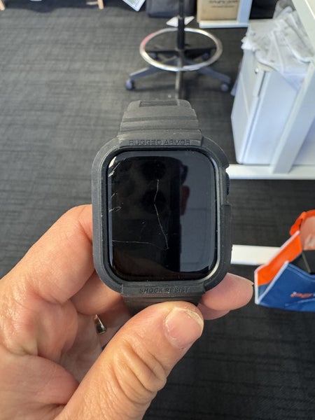 Awesome Apple Watch Series 7 45mm - Great Condition! Carousel 1
