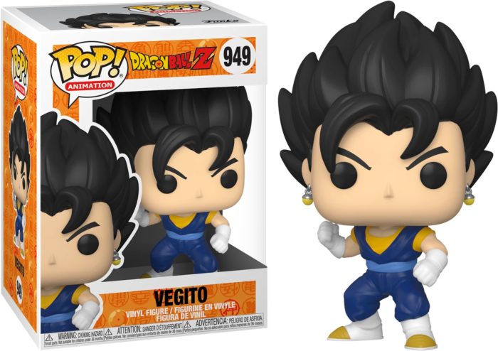 Dragon Ball Z - Vegito Pop! Vinyl Figure Carousel 1