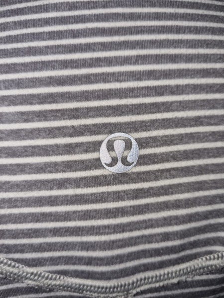 LULULEMON Nulu Jersey ** lululemon sz 8 Carousel 3