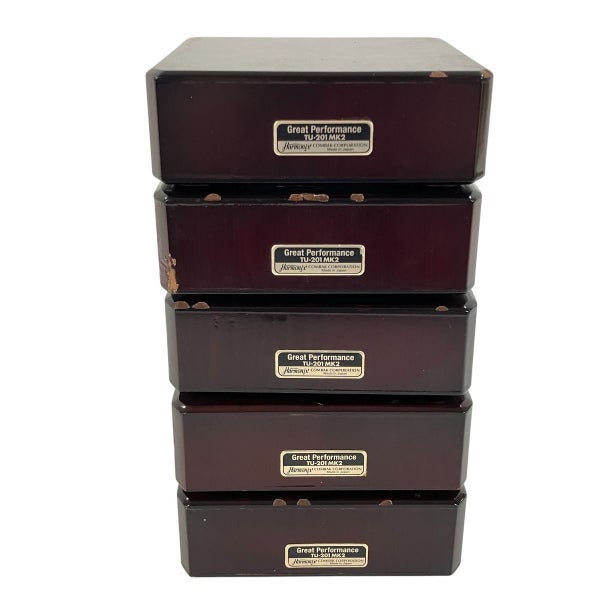 Combak Harmonix Tuning Feet TU-201MK 2 Carousel 2