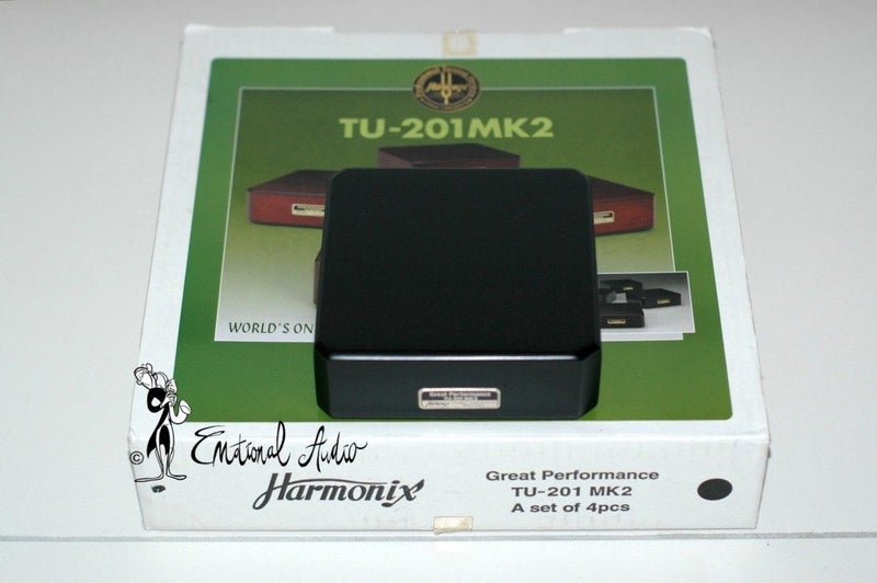 Combak Harmonix Tuning Feet TU-201MK 2 Carousel 9