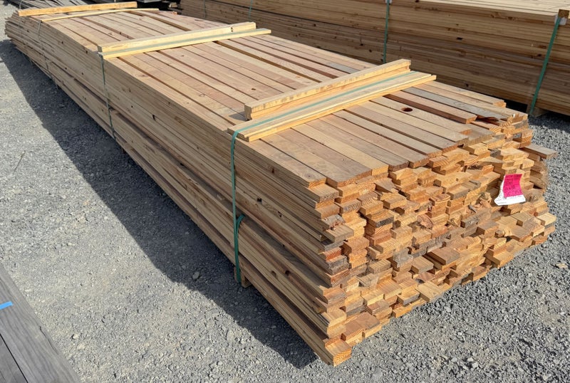 DOUGLAS FIR, DRESSED 4 SIDES, 65 x 18mm - 1,200m - TBT1293 Carousel 1