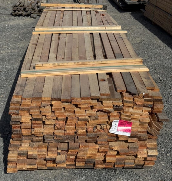 DOUGLAS FIR, DRESSED 4 SIDES, 65 x 18mm - 1,200m - TBT1293 Carousel 2