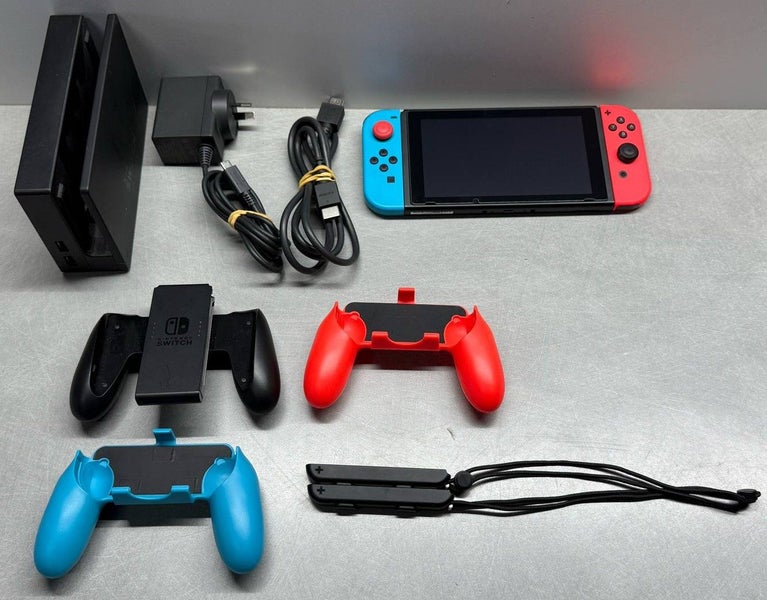 Nintendo Switch - Switch Console Carousel 1
