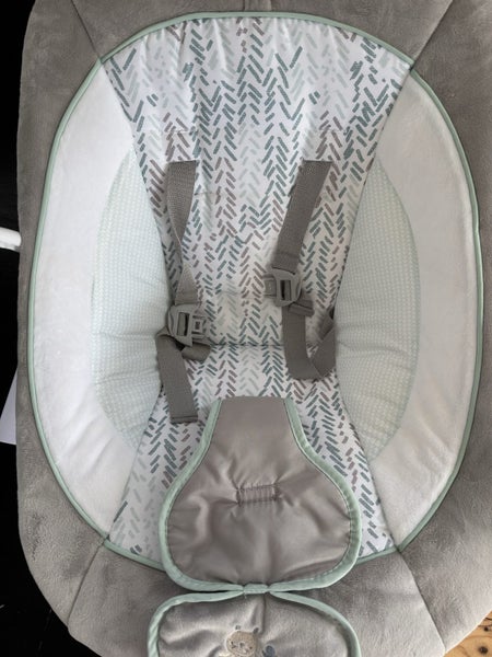 Inginuity baby swing Carousel 2