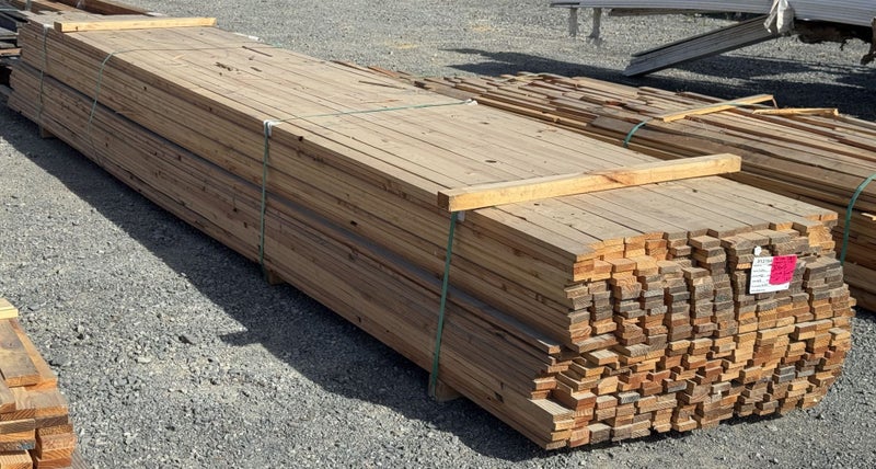 DOUGLAS FIR, DRESSED 4 SIDES, 65 x 18mm - 2,268m - TBT1294 Carousel 1