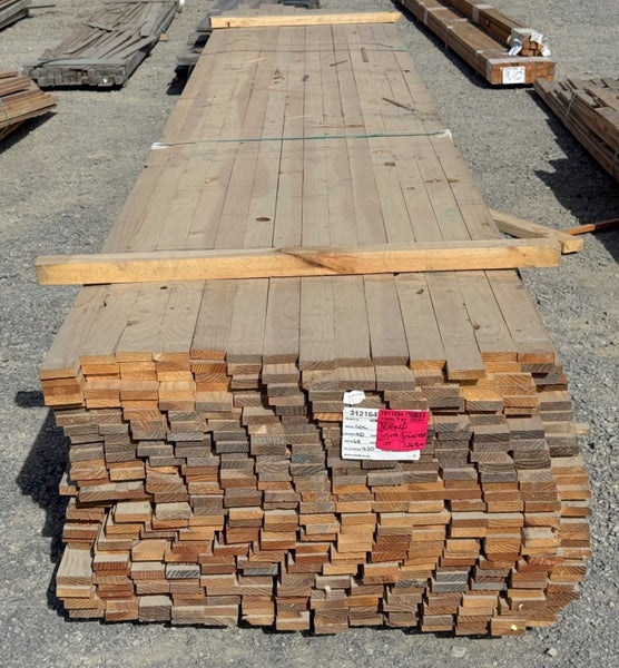 DOUGLAS FIR, DRESSED 4 SIDES, 65 x 18mm - 2,268m - TBT1294 Carousel 2
