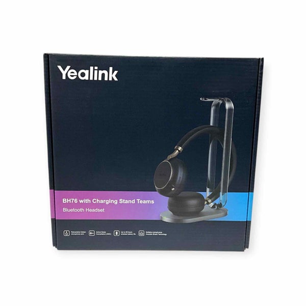 Yealink BH76 Headphones Carousel 1
