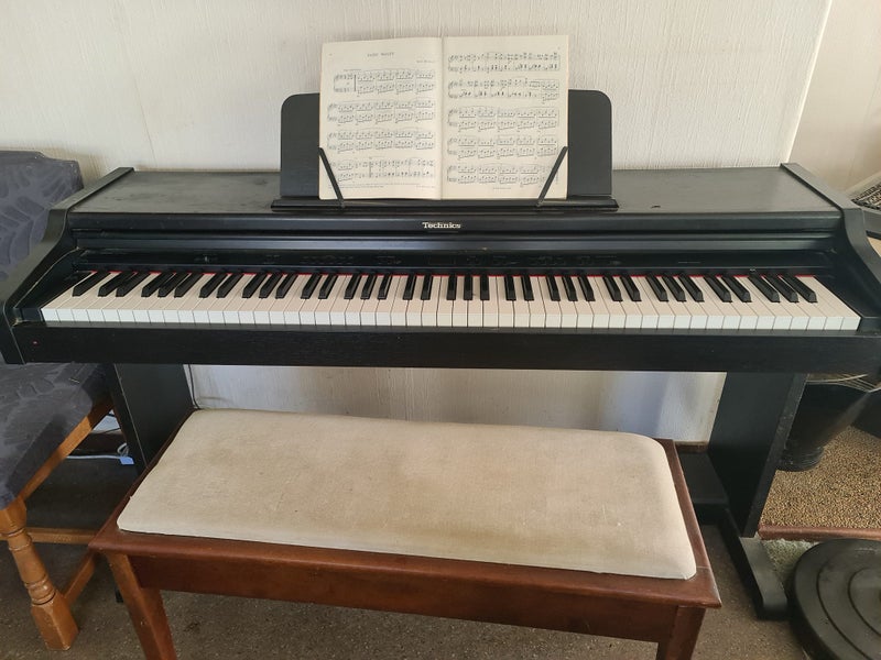Piano Technics628638622035221126