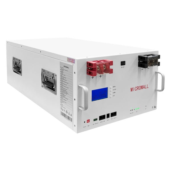 48V 51.2V 290Ah 300Ah Lithium Battery LiFePO4 Battery Deep Cycle Battery Carousel 2