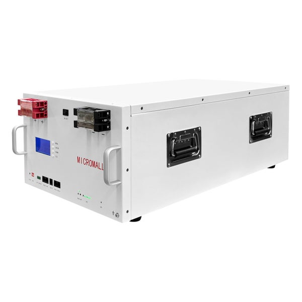 48V 51.2V 290Ah 300Ah Lithium Battery LiFePO4 Battery Deep Cycle Battery Carousel 1