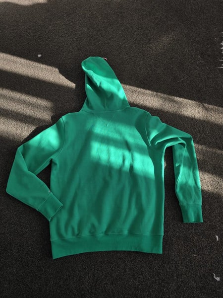 TOMMY HILFIGER MONOGRAM HOODIE SIZE M Carousel 5