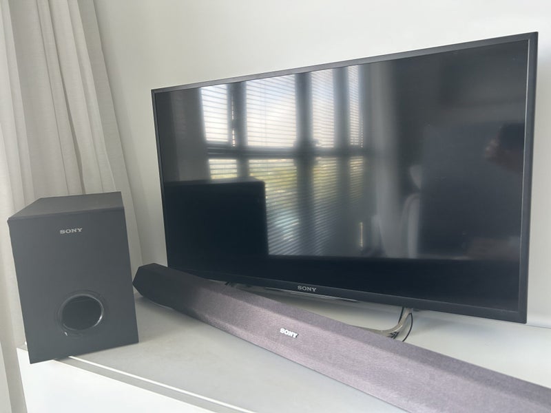 Sony Bravia TV Home Theatre System Carousel 1