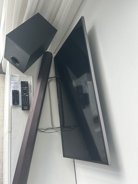Sony Bravia TV Home Theatre System Carousel 2