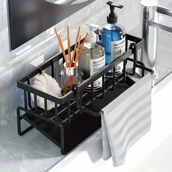 Sponge Drain Basket Carousel 1