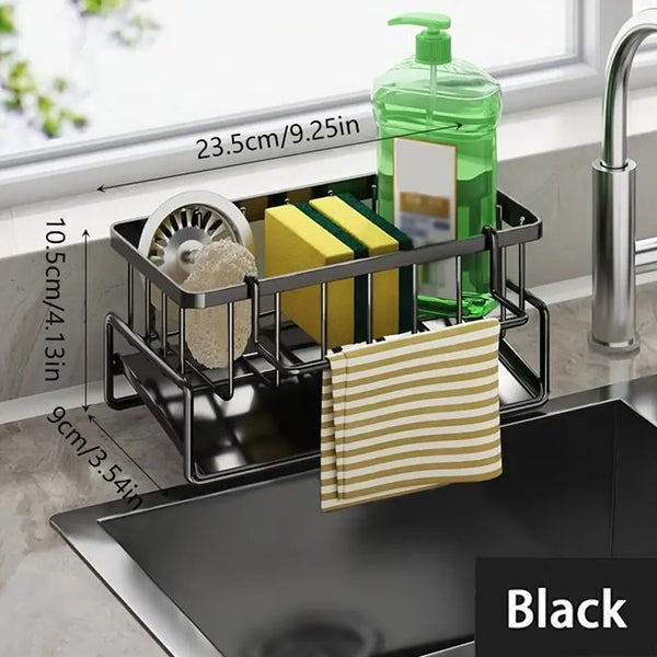 Sponge Drain Basket Carousel 2
