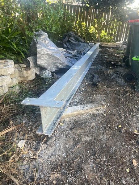 Steel Engineered Beam Carousel 4