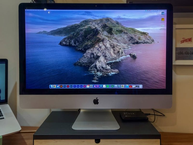 Apple iMac (Retina 5K, 27-inch, Late 2015) 32gb ram Carousel 1