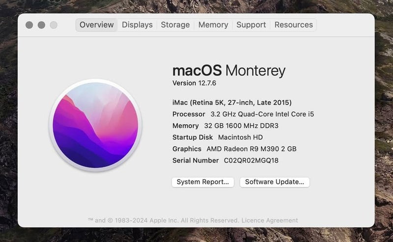 Apple iMac (Retina 5K, 27-inch, Late 2015) 32gb ram Carousel 2