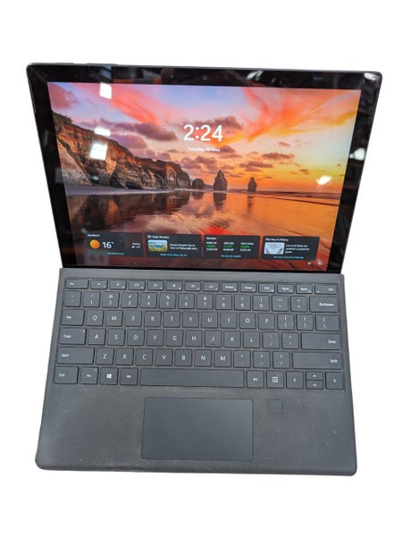 SURFACE Pro 7 - i5 10th Gen 8GB 256GB NVMe - Intel Iris - W11 Home Carousel 2