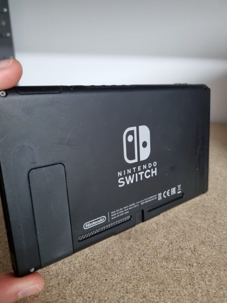 * Nintendo Switch V1 Console (Unit Only) * Carousel 5