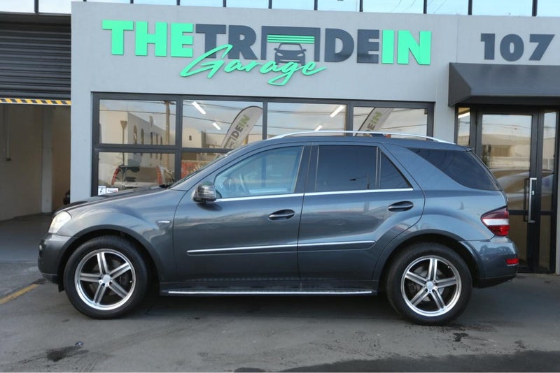2010 Mercedes-Benz Ml 350 CDI62866858267266112