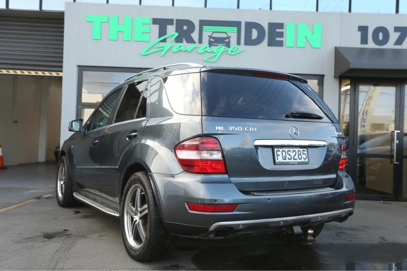 2010 Mercedes-Benz Ml 350 CDI62866858267266114