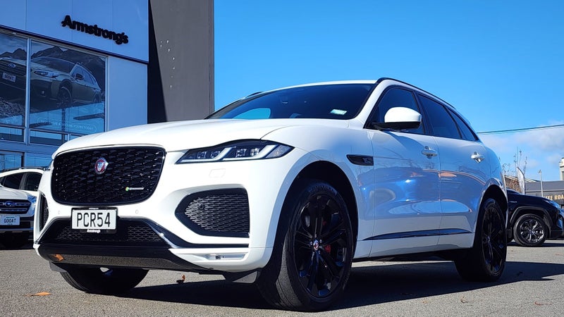 2022 Jaguar F-PACE NZ NEW | P250 R-Dynamic | 184KW62866856324737112