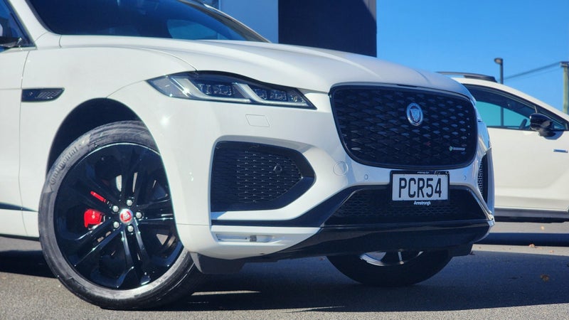 2022 Jaguar F-PACE NZ NEW | P250 R-Dynamic | 184KW62866856324737113