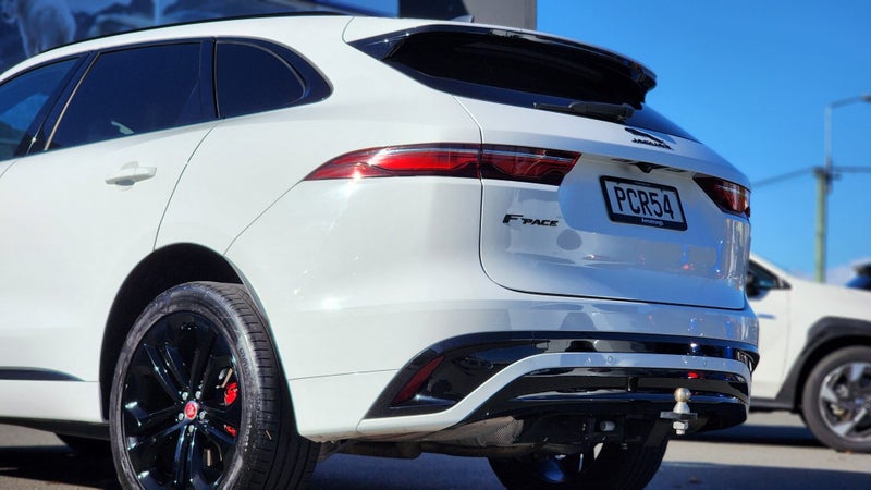 2022 Jaguar F-PACE NZ NEW | P250 R-Dynamic | 184KW62866856324737114